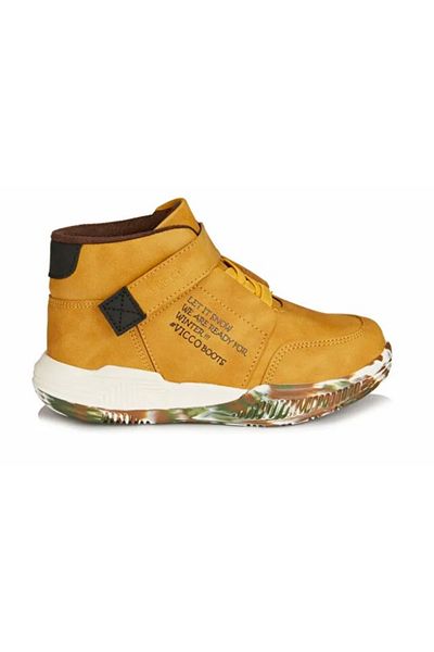 Vicco DALLAS 946.19K.262 Cizme pentru copii cu velcro anatomice Vicco