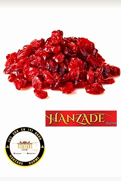 HANZADE GURME Organik Yaban Mersini Kurusu 100 gr