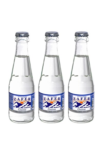 Zafer Gazoz Eski 24'lü 200 Ml Eski-sade-2