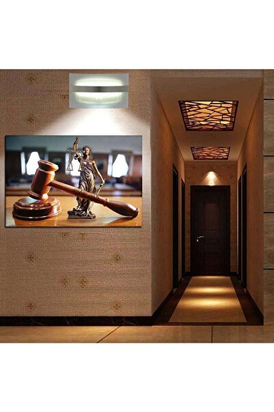HEDİYE AKSESUARCIM Avukatlık Bürosu Tabloları Hukuk Temalı Tablolar, Adalet T...