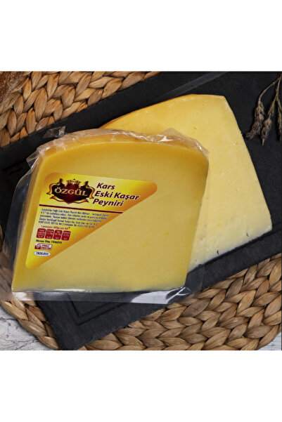 Özgül ÖZGÜL Kars Eski Kaşar 350 Gr