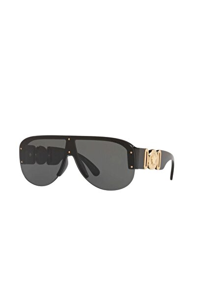 Versace VE 4391 GB1/87 48 Men's Sunglasses - Stylish and Comfortable Design