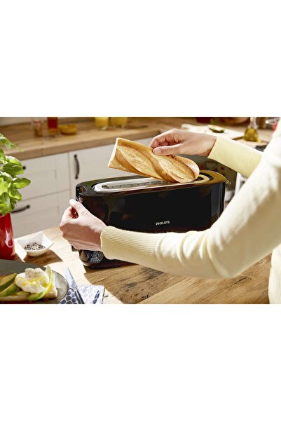 Philips Evrekala Shop Ekmek Kızartma Makinesi Philips Yeni Seri Çok Ayarlı Büyük-Yetkili Satıcı Evrekala-