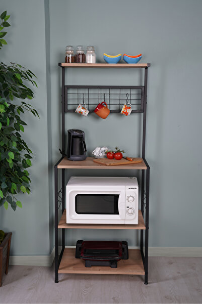 TRIA HOME Inci Mutfak Bangosu/çok Amaçlı Dolap