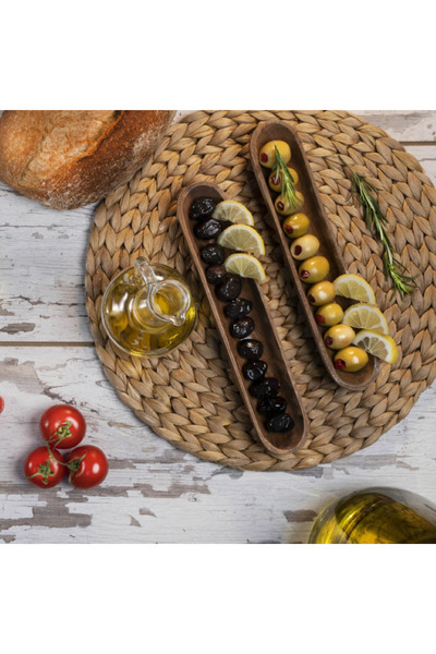 Özgül Katırlı Siyah Zeytin 500 Gr
