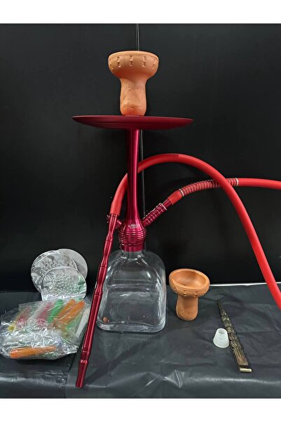 selimler Orta boy nargile takımı ( hediyeli)