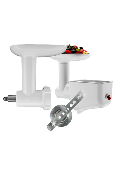 Kitchenaid Puree and Meat Grinder Accessory Set