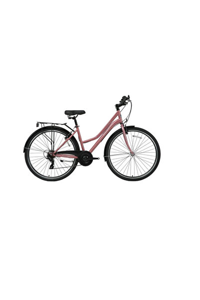 Bisan Serenıty Şehir Bisikleti (BLC) 3vites Pembe