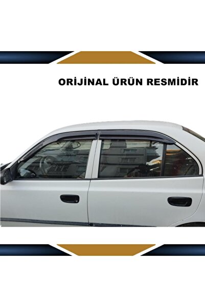 Point Hyundai Accent Admire Mügen Cam Rüzgarlığı 2003-2005 Model Arası