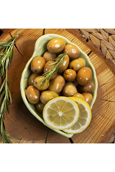 Yeşil Çizik Zeytin 500 Gr