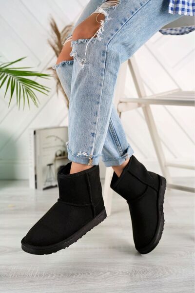 B BİLMEZLER ΓΥΝΑΙΚΕΙΑ ΜΠΟΤΕΣ ΜΕ ΧΟΝΤΡΗ ΣΟΛΑ ΜΕ ΜΗ