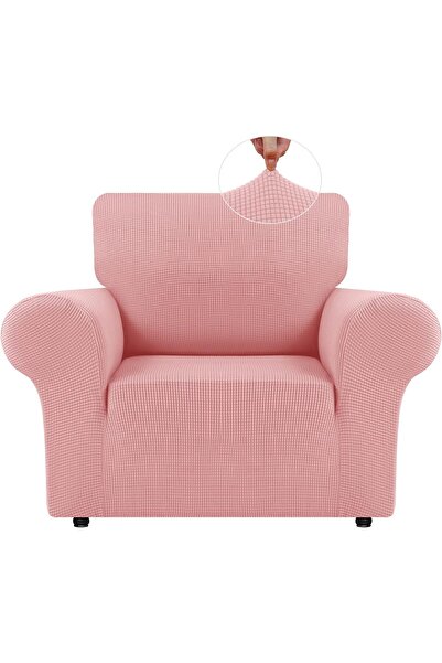 Bright Home lycra husă unică scaun, husă scaun elastic pitikare model