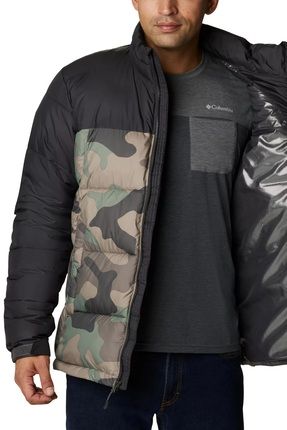 Columbia Pike Lake Jacket Erkek Mont Fiyat Yorumlar Trendyol