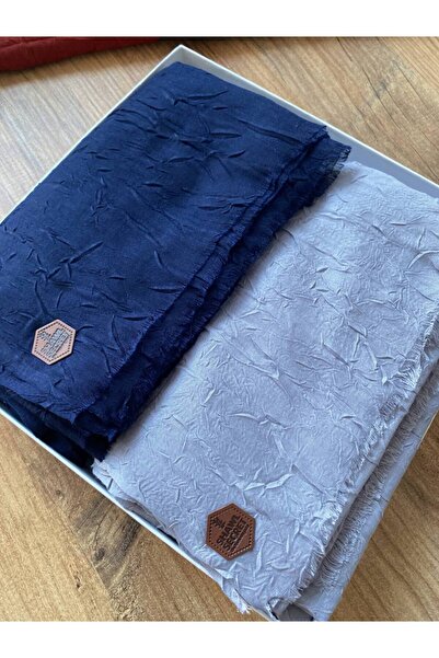 Nilbutik ΣΑΛΙ SHAWL SECRET 2 ΣΥΣΚΕΥΑΣΙΑ ΜΠΑΜΠΟΥ KRAŞ