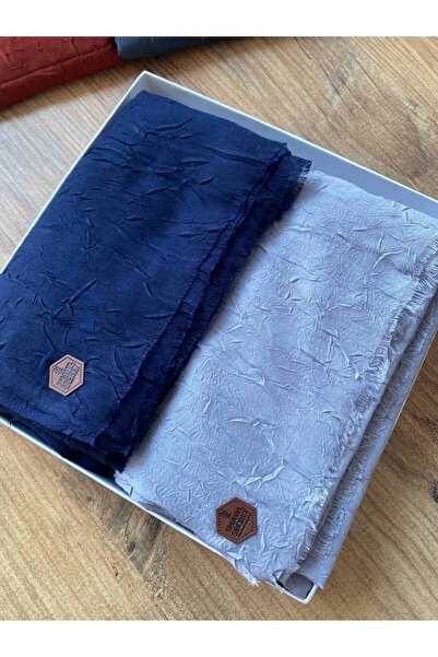 Nilbutik ΣΑΛΙ SHAWL SECRET 2 ΣΥΣΚΕΥΑΣΙΑ ΜΠΑΜΠΟΥ KRAŞ