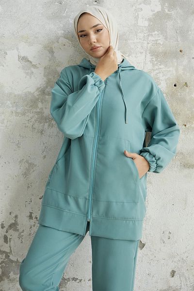 InStyle Amor Basic Double Set - Mint