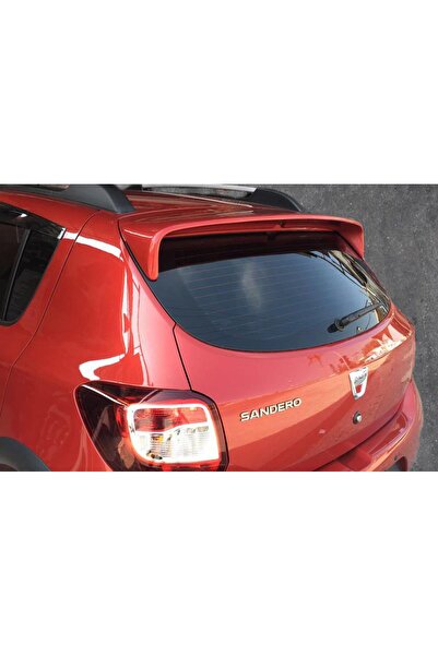 Genel Markalar Dacia Sandero Makyajlı Kasa Spoiler Astarlı