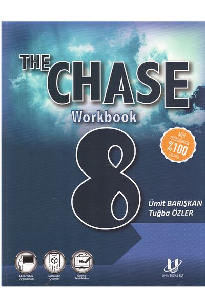 Universal The Chase 8 Workbook