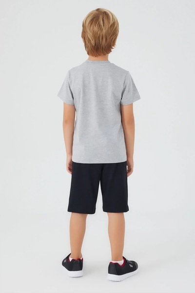 ROLY POLY BOY WAITER BOY COTTON CAPRI SUIT 3043