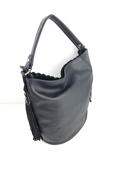 Jacquline Genuine Suede Women's Shoulder Bag