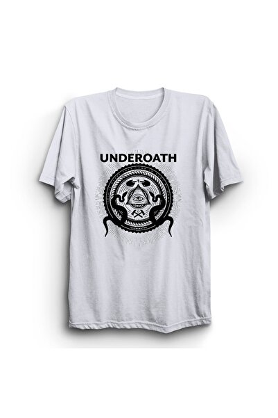 The Fame تي شيرت أندروث، روك ميتال باند