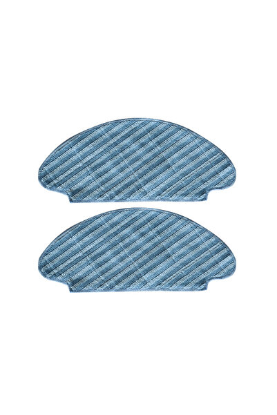 Nicetek Tefal X-plorer Serie 20 - 2 bucăți mop robot din microfibră pentru aspirator