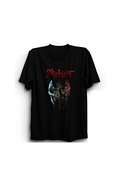 The Fame Slipknot, maska 2, majica rok metal benda