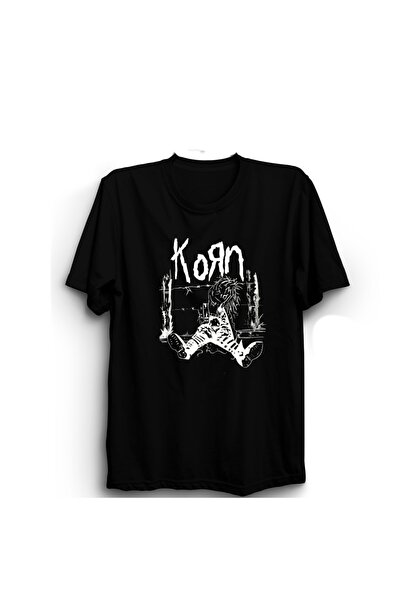 The Fame Tricou Korn, Kid, VRS1 Rock Metal Band