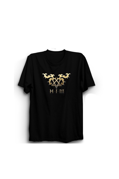 The Fame HIM, Relief, Him, majica rock metal benda