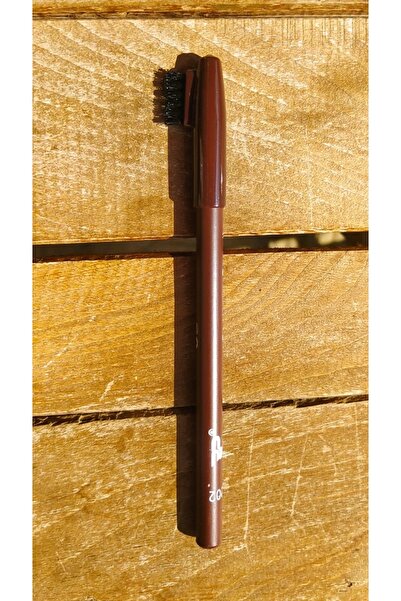MONİCATİME Rp Special Eyebrow Pencil with Brush Cover 202 ( Brown)