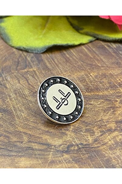 Kuyumcudan Diyanet Yaka Rozeti