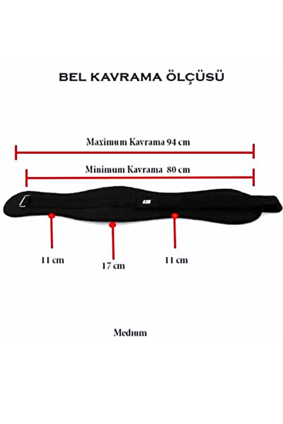 XTR Fitness Weight Belt Black: The Perfect Choice for Strength and Support!