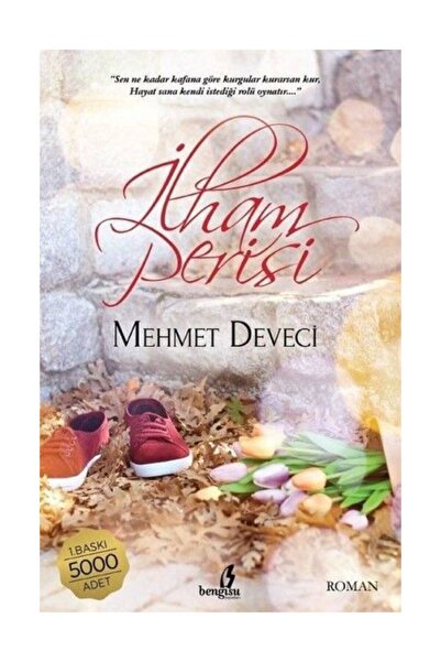 Çıra Yayınları Ilham Perisi