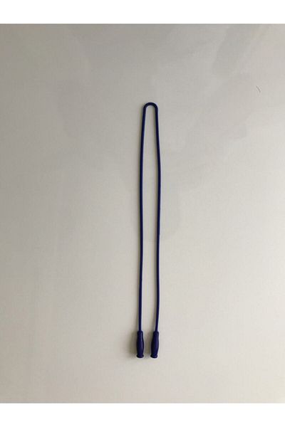 Shrek Blue Silicone Glasses String 5 Pieces