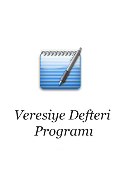 PazarTimi Tahsilat Yazılım Programı - Veresiye Defteri Programı (Bilgisayara Özel Lisans)