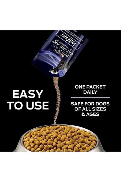 Purina Proplan Fortiflora Köpekler Için Probiyotik Takviyesi 10 Şase (10 X1 Gr)