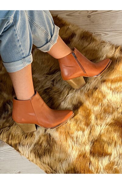 irmona DALİDA TABA DERİ DALLAS WESTERN MİNİ BOT