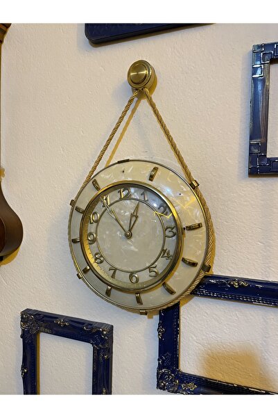 ANTİKA AYAL Alman kurmalı duvar saati