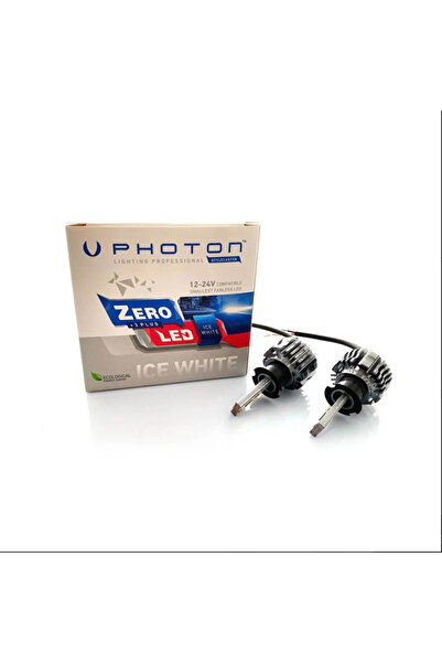 Photon Zero H3 +3 Plus Fansız Led Zenon