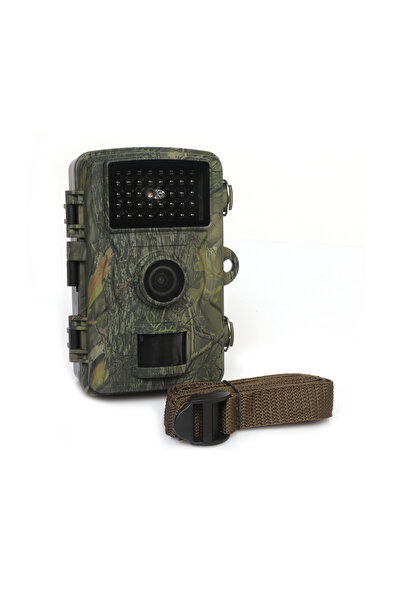 BAYINDIRELEKTRONİK Sc-500 1080p Su Geçirmez Gece Görüşlü Fotokapan Pır Sensör...