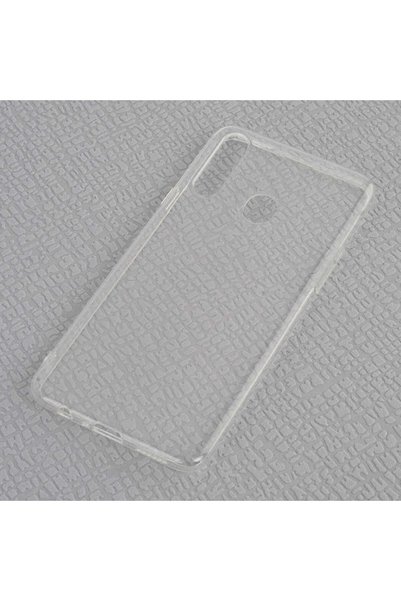 GRABONO حافظة متينة ومرنة وشفافة وغير ملونة متوافقة مع هاتف Samsung Galaxy A20S