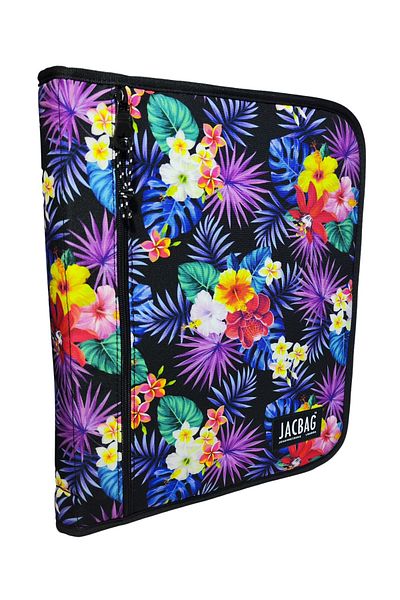 Jacbag Organizer Zippered File A4