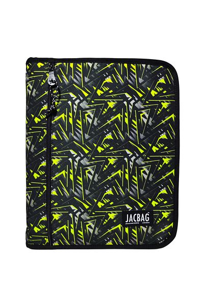 Jacbag Organizer Zippered File A4