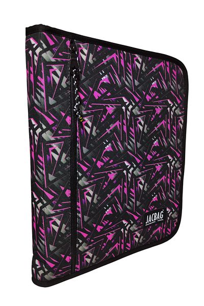 Jacbag Organizer Zippered File A4