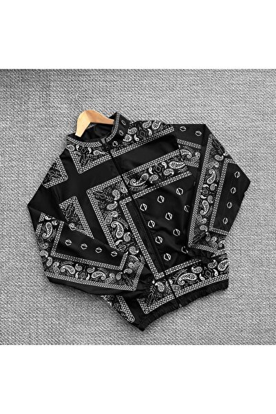 DENİKK Y2k BAGGY PARAŞÜT Унісекс Куртка