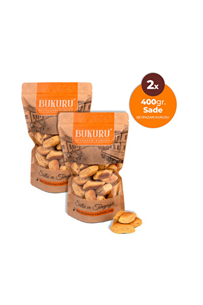 TADIM KURU FIRINI Tereyağlı Beypazarı Kurusu (400gr. X 2 ADET)