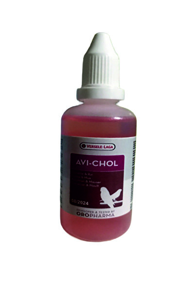 Versele Laga 50ml Versele Laga Avi - Chol Karaciğer Koruyucu Güçlendirici