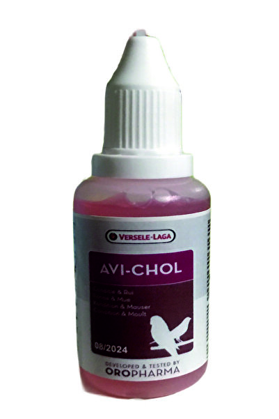 Versele Laga Avichol Karaciğer destekleyici 30ml