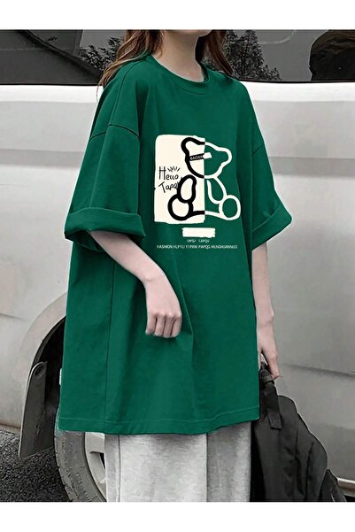 Adrift Καρτούν και γραφικό σχέδιο Υπερμεγέθη μπλουζάκια Σειρά Cartoon/Letter ...