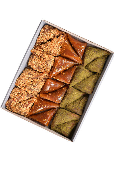 Bİrsalkım Pestİl & Köme Gümüşhane'den Antep FIstıklı-Fındıklı-H.Cevizli-Kaday...